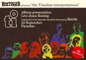 Timeless Album Presentation @ Paradiso
