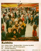 Rabbits 24 juni 2011