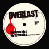 Overlast - My Busted Knee Label A