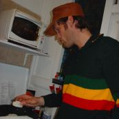 Original Reggae Kitchen Adventures