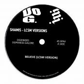LCSM & Shamis - Believe